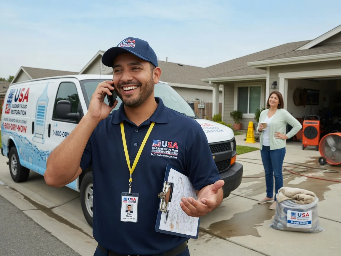 Basement Flood Cleanup Platteville, WI FAQs